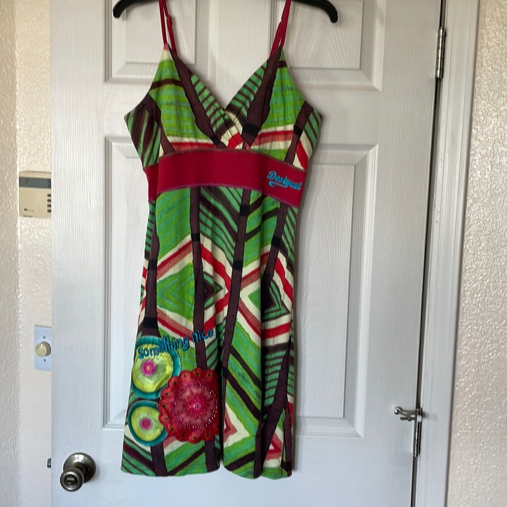 Dress for summer